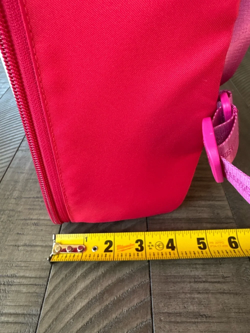 American Girl Berry Backpack Doll Carrier - 18-inch Doll Carry Case